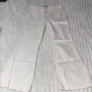 Abercrombie & Fitch The Flare Ultra High Rise | Size 30 / 10 Regular